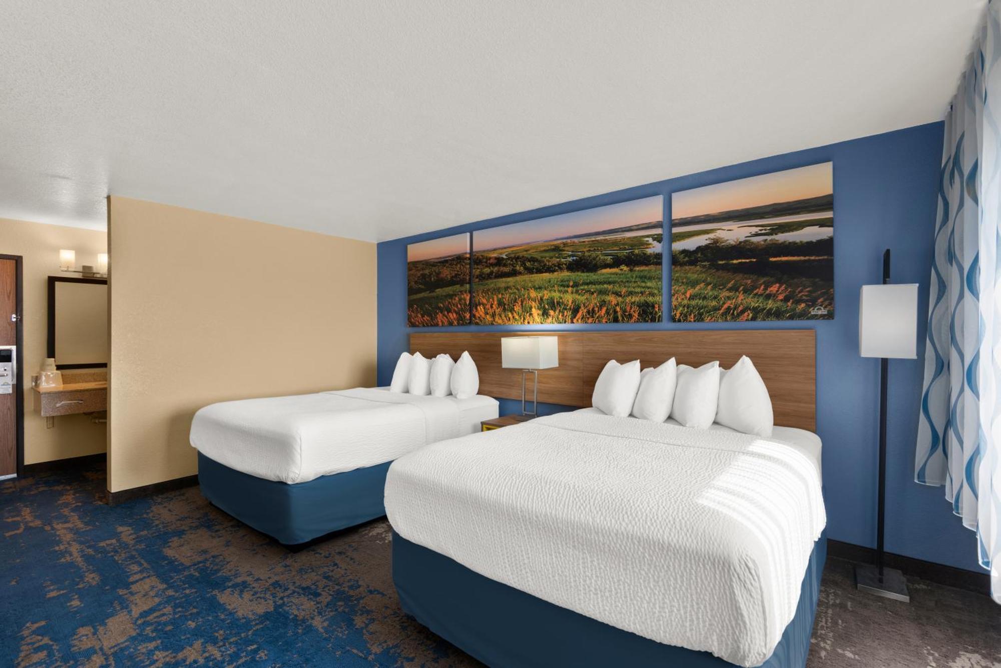 Days Inn By Wyndham Newton Exterior photo